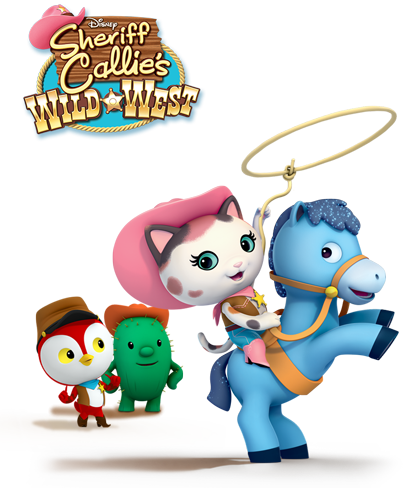 Sheriff Callie's Wild West ©Disney