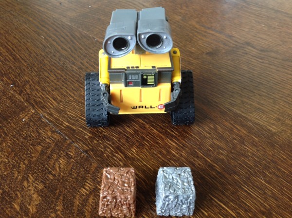 Thinkway Toys WALL-E front