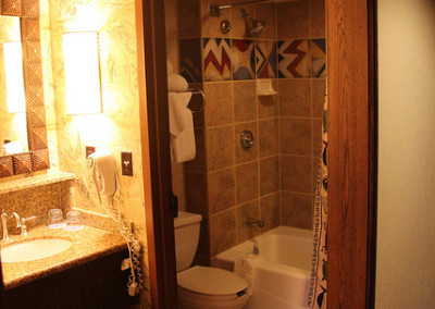 AKL bathroom