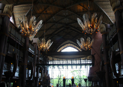 AKL lobby
