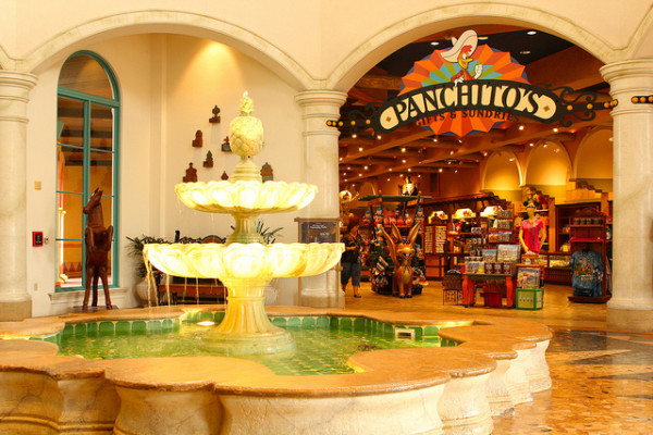 Coronado Springs Panchitos ©Destinations in Florida