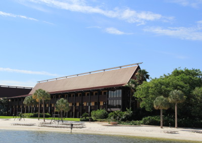 Polynesian Village Resort