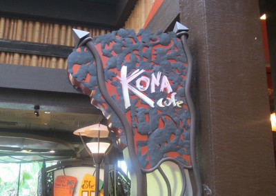 Poly Kona Cafe