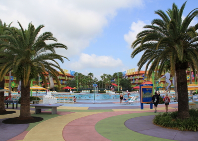 Resorts Pop Century 10