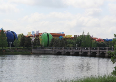 Resorts Pop Century 14