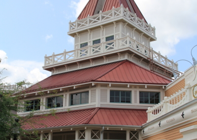 Resorts Port Orleans 3