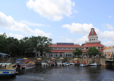 Resorts Port Orleans 5
