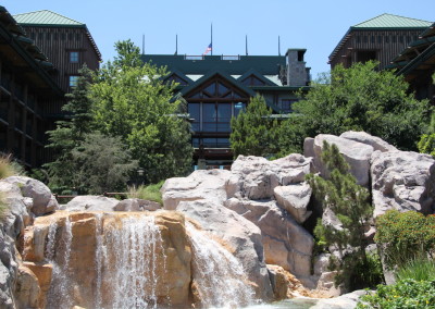 Resorts Wilderness 7