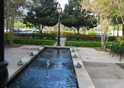 French Quarter Fountain 2