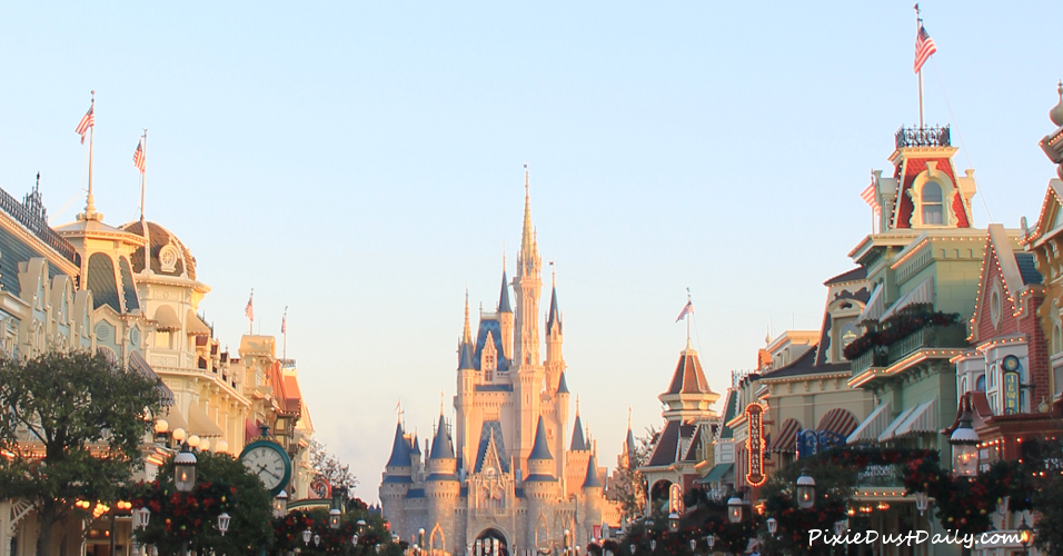 Video Of A Full Day At Magic Kingdom The Pixie Dust Daily