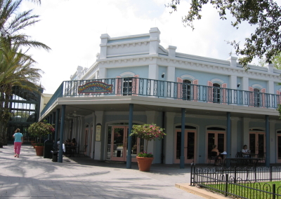 Sassagoula Floatworks
