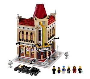 Lego Palace Cinema