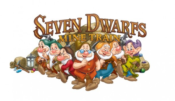 Seven Dwarfs Logo ©Disney