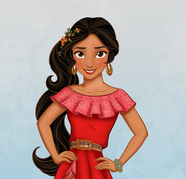 Meet Disney’s First Latina Princess