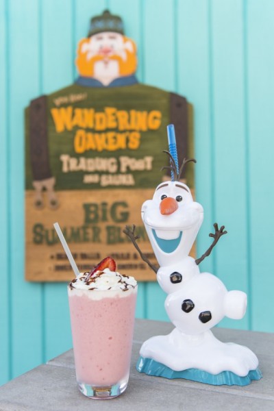 Disney Drink Recipe: Warm Hugs ©Disney