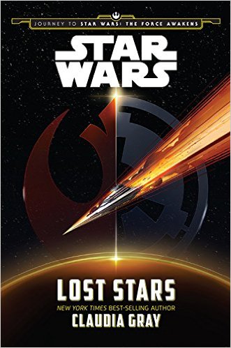 Journey to Star Wars The Force Awakens Teen Novels