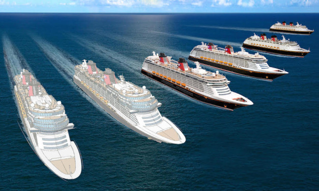 Disney Cruise Lines Announces Two New Ships