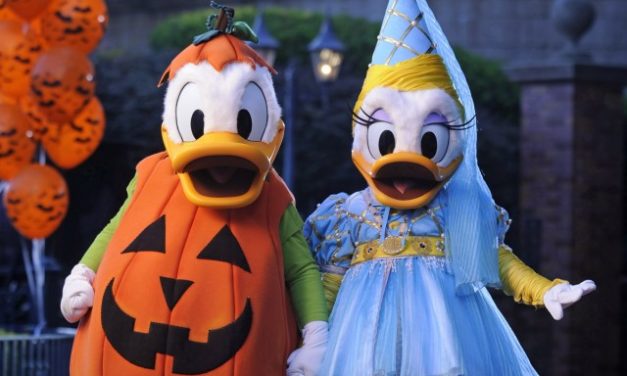 Getting the Most out of Mickey’s Not-So-Scary Halloween Party