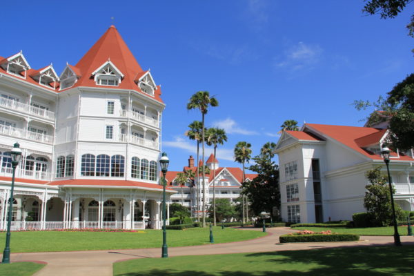 Grand Floridian ©Rich Christensen
