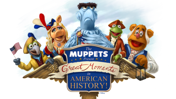 Muppets Great Moments in American History ©Disney