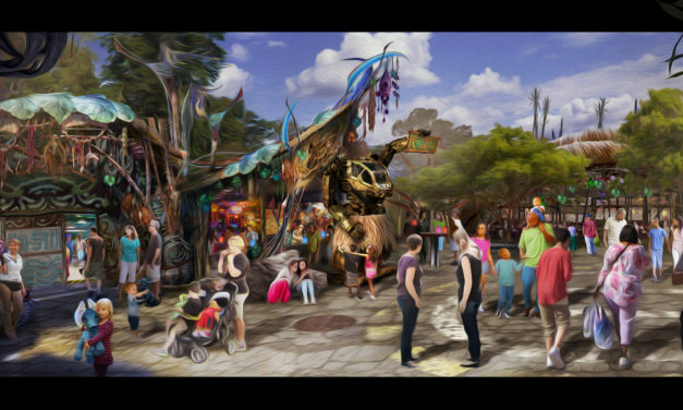 World of Avatar to Open Summer 2017 Plus Updates