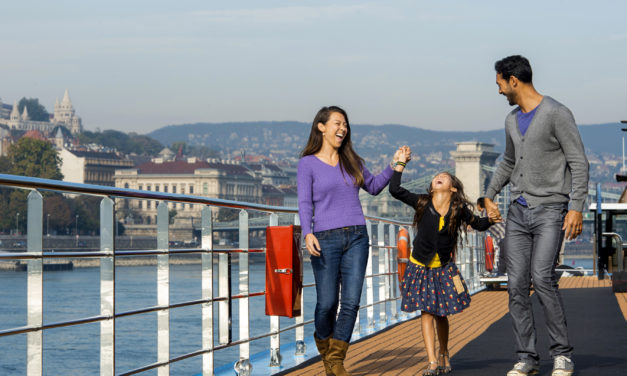 Adventures by Disney Offers New European River Cruises for 2018
