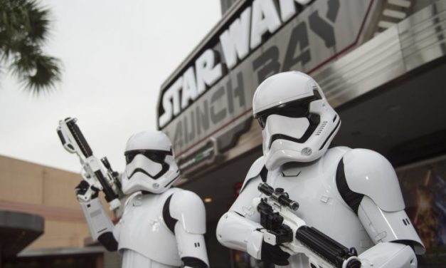 Star Wars Fun is Well Underway at Disney’s Hollywood Studios