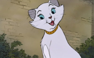 Can You Name All The Disney Cats?