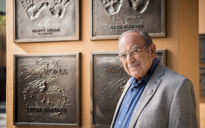 Disney Imagineering Legend Marty Sklar Passes at 83