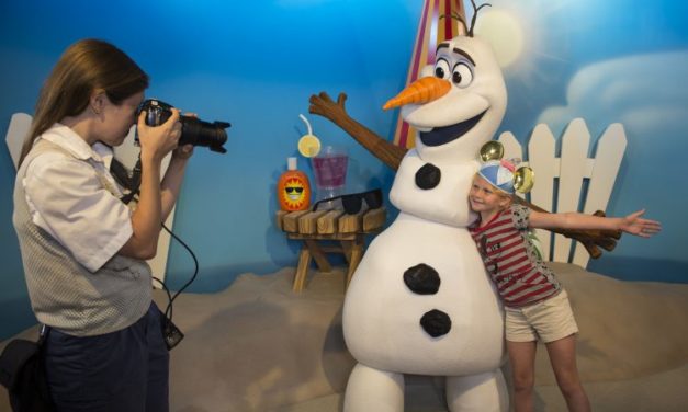 Practical Camera Advice for Disney World Vacations
