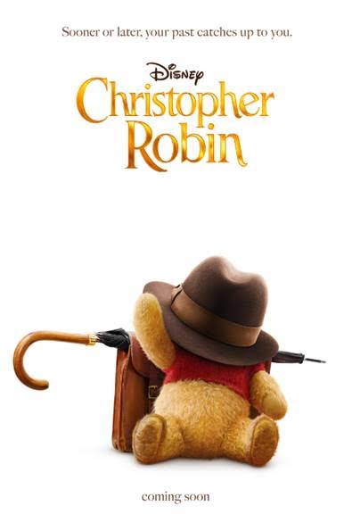 christopher robin poster