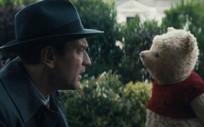Winnie the Pooh Tales Continue in New Christopher Robin Film