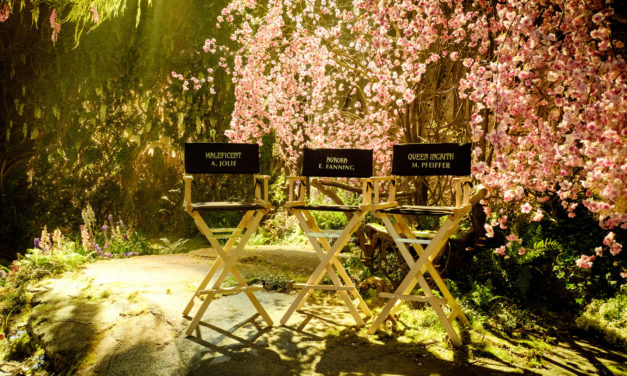 Maleficent 2 Film Production Underway